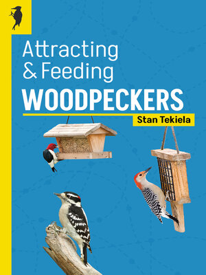 cover image of Attracting & Feeding Woodpeckers